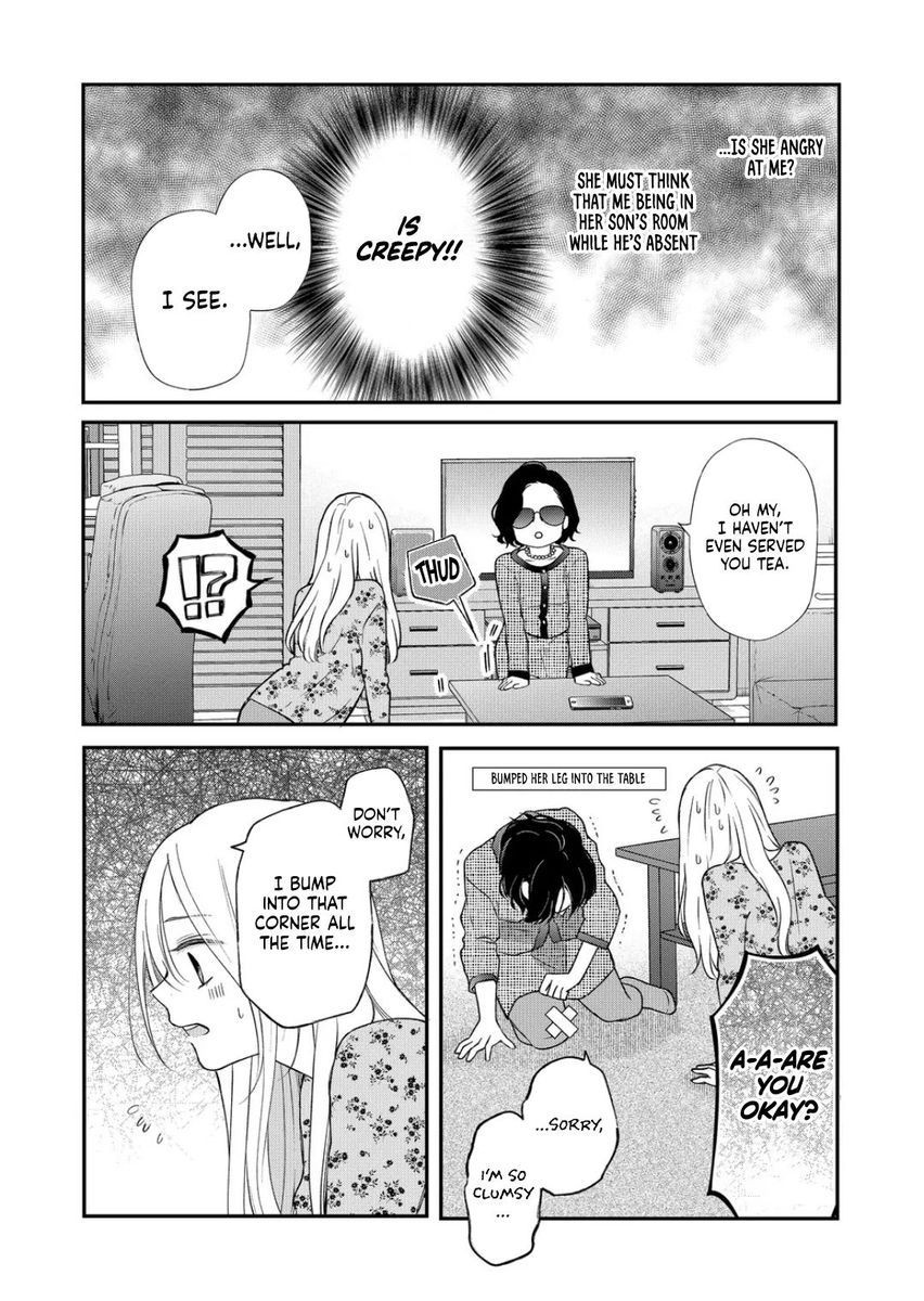 Loving Yamada at Lv999, Chapter 74 image 05